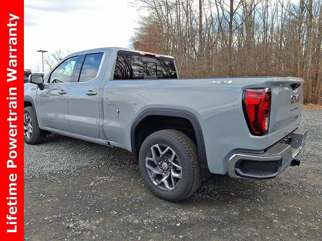 new 2025 GMC Sierra 1500 car, priced at $53,085