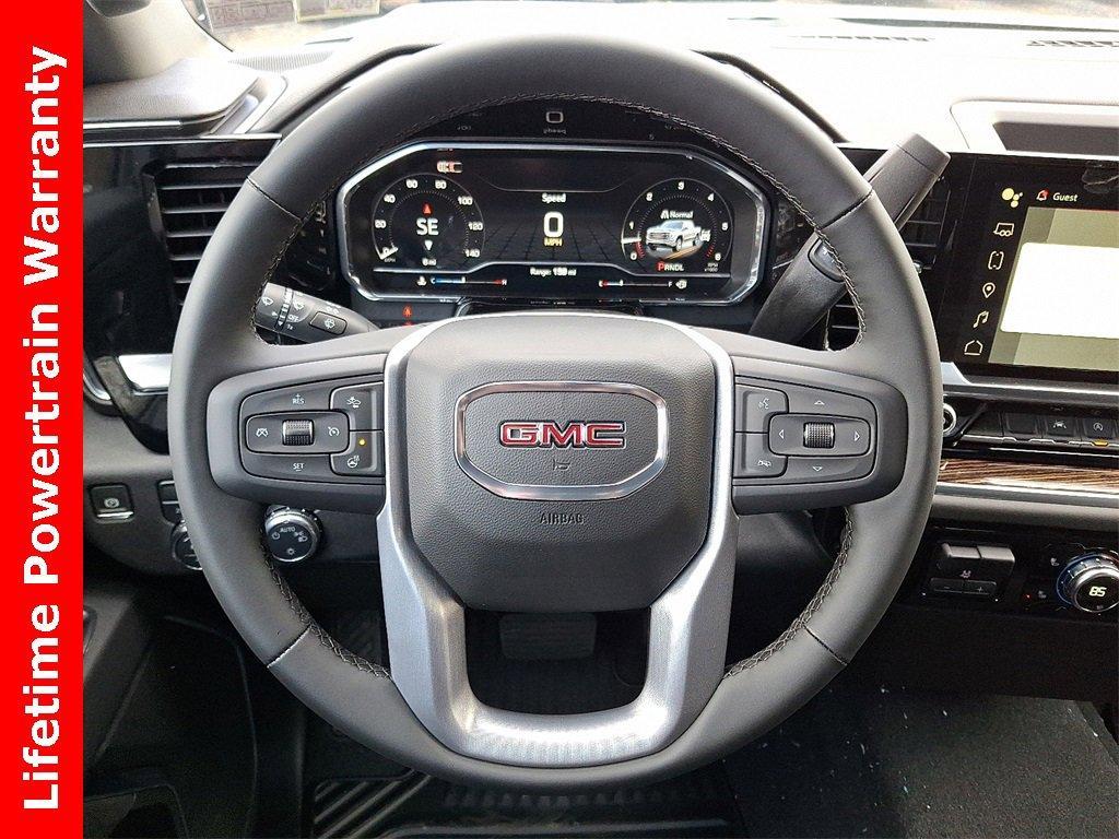 new 2025 GMC Sierra 1500 car, priced at $53,085