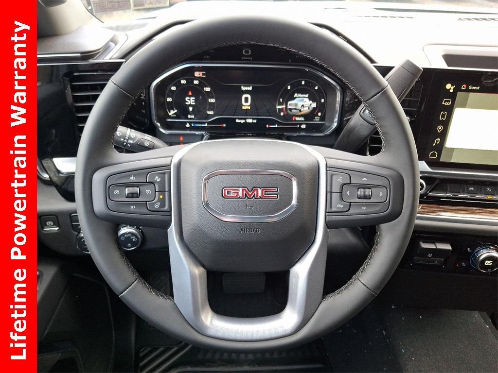 new 2025 GMC Sierra 1500 car, priced at $53,085