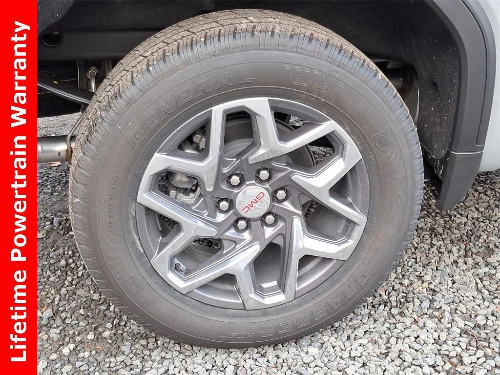 new 2025 GMC Sierra 1500 car, priced at $53,085