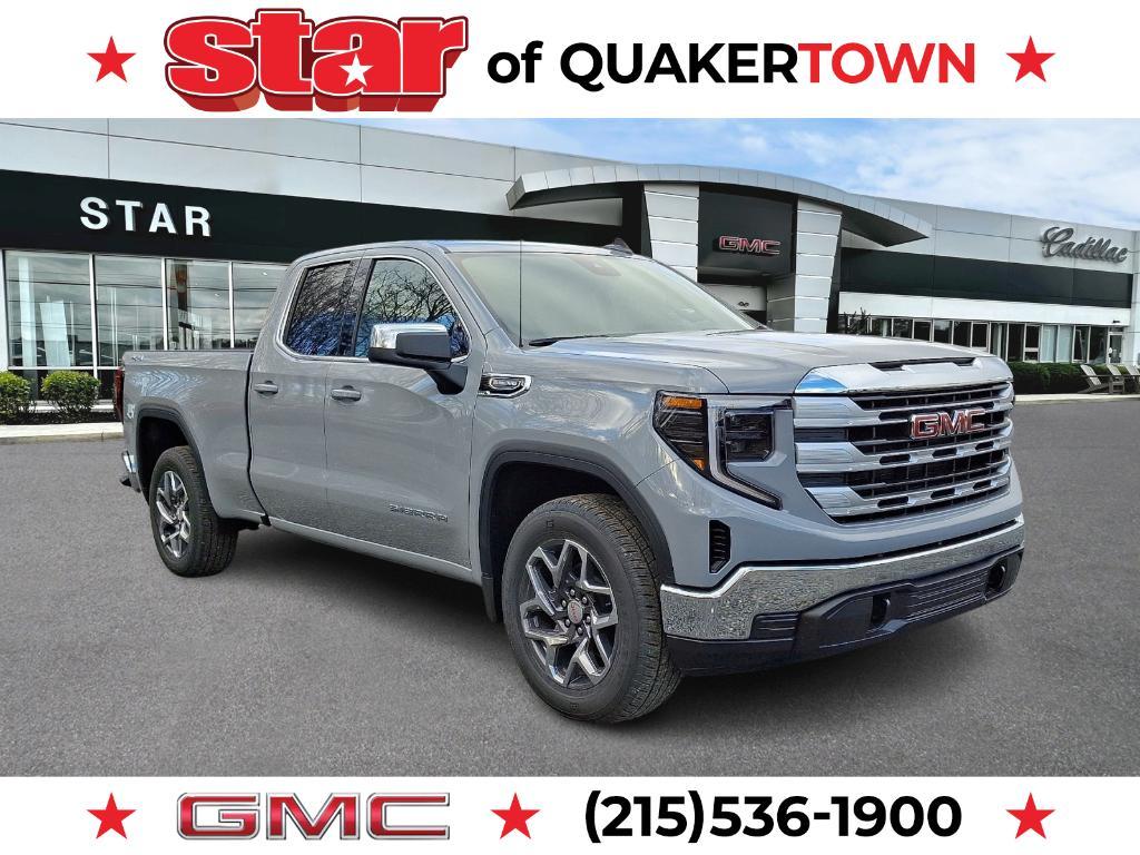 new 2025 GMC Sierra 1500 car, priced at $51,835