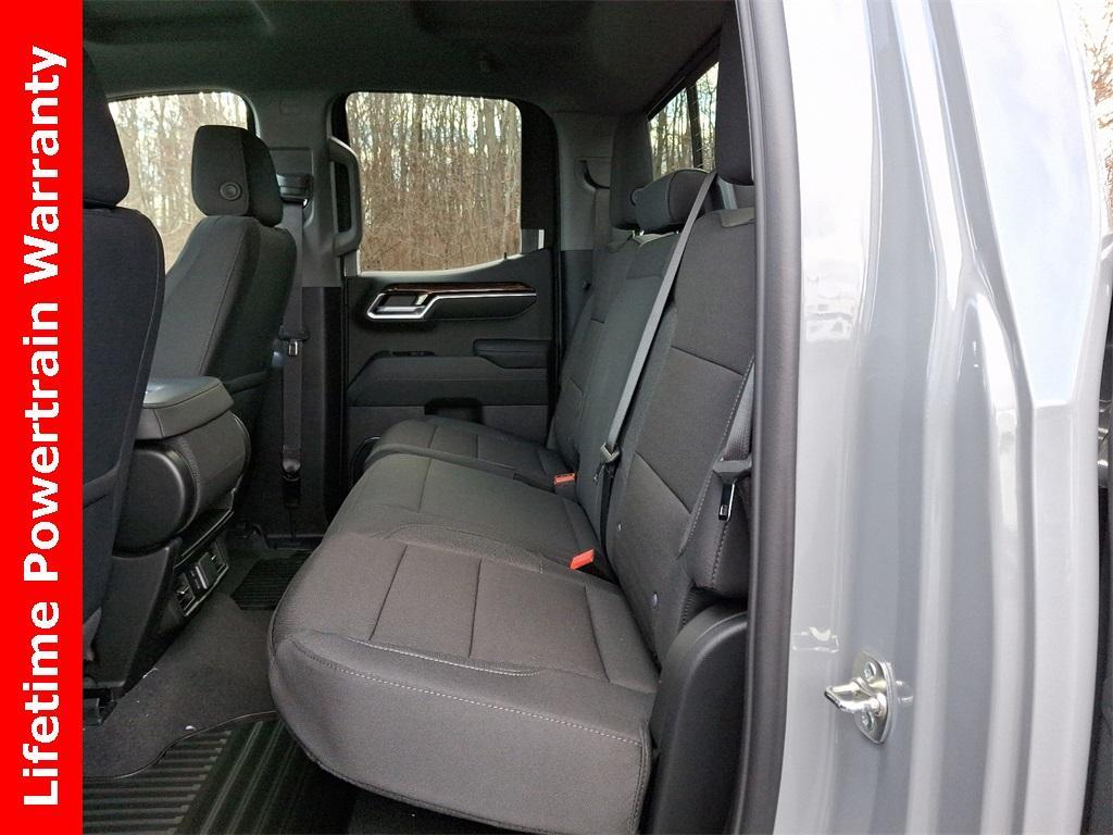 new 2025 GMC Sierra 1500 car, priced at $53,085
