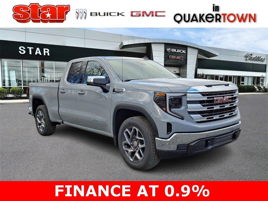 new 2025 GMC Sierra 1500 car, priced at $51,085