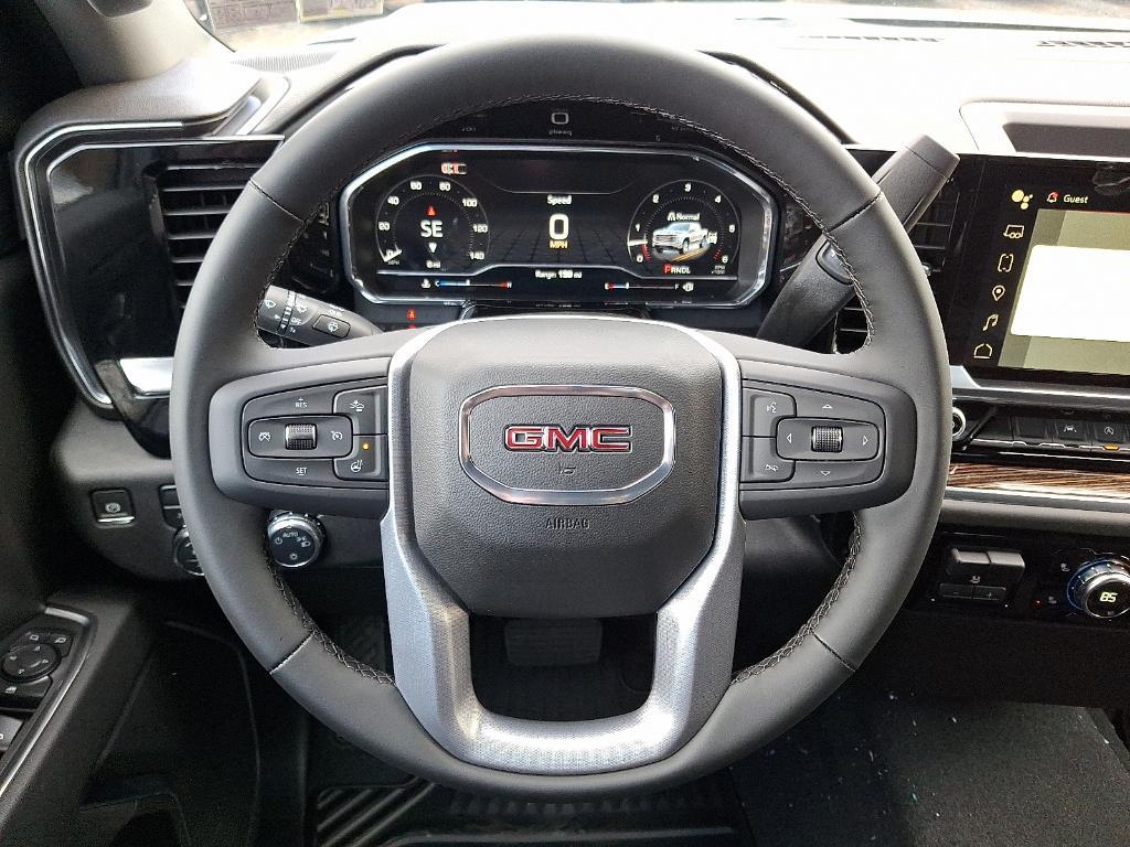 new 2025 GMC Sierra 1500 car, priced at $51,835