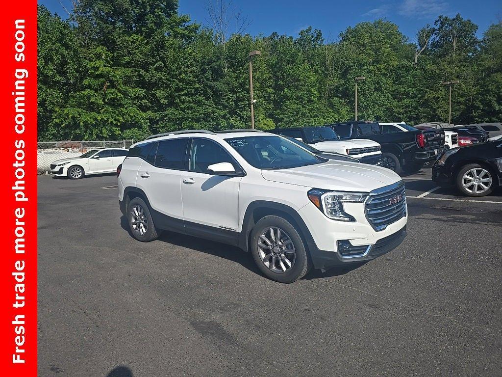 used 2022 GMC Terrain car, priced at $26,995