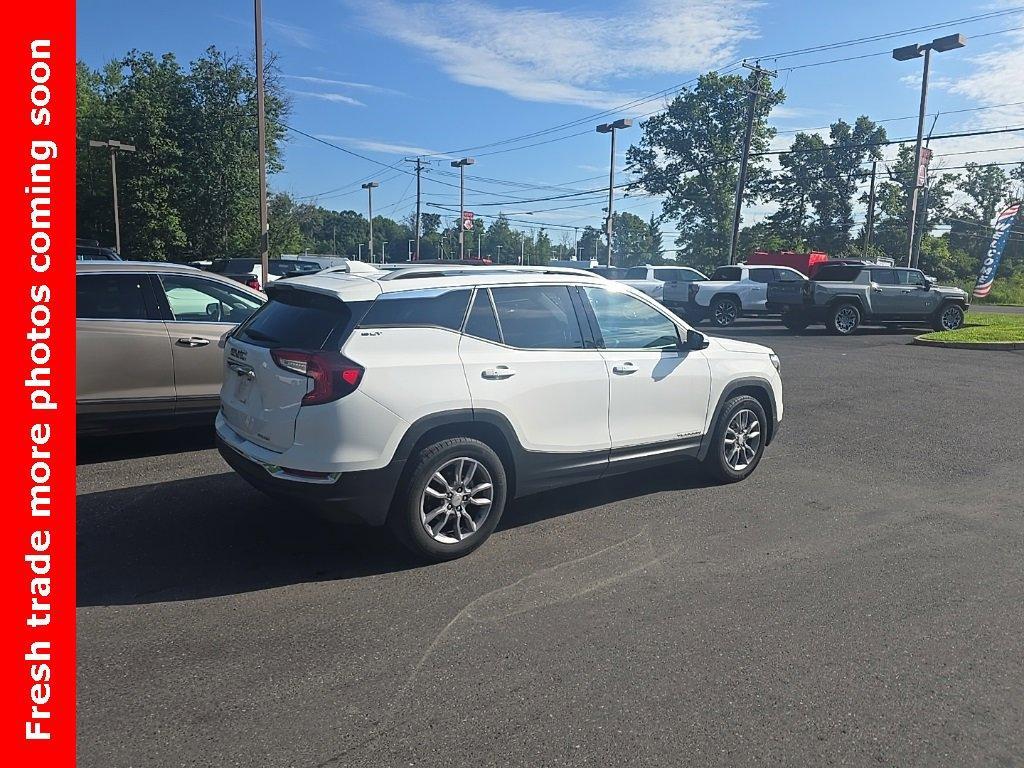 used 2022 GMC Terrain car, priced at $26,995
