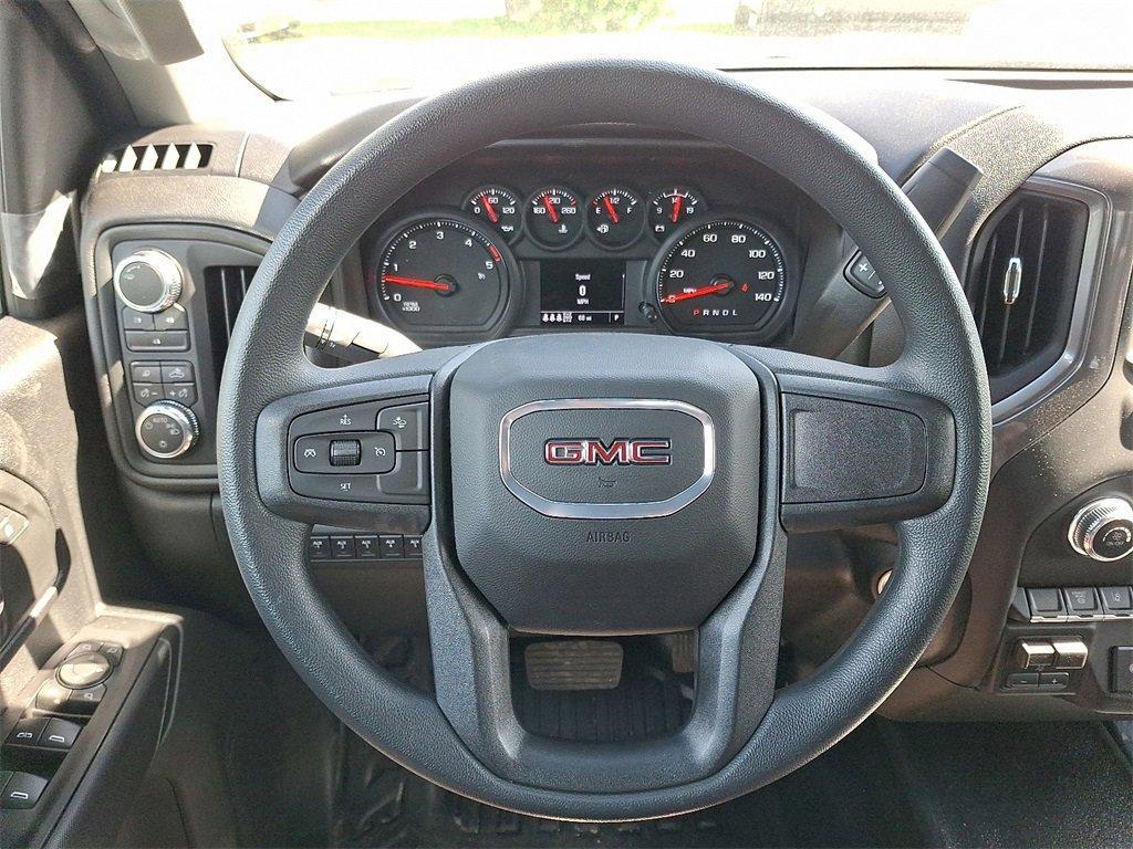 new 2025 GMC Sierra 3500 car, priced at $79,990