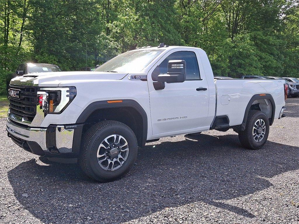 new 2025 GMC Sierra 3500 car, priced at $51,325