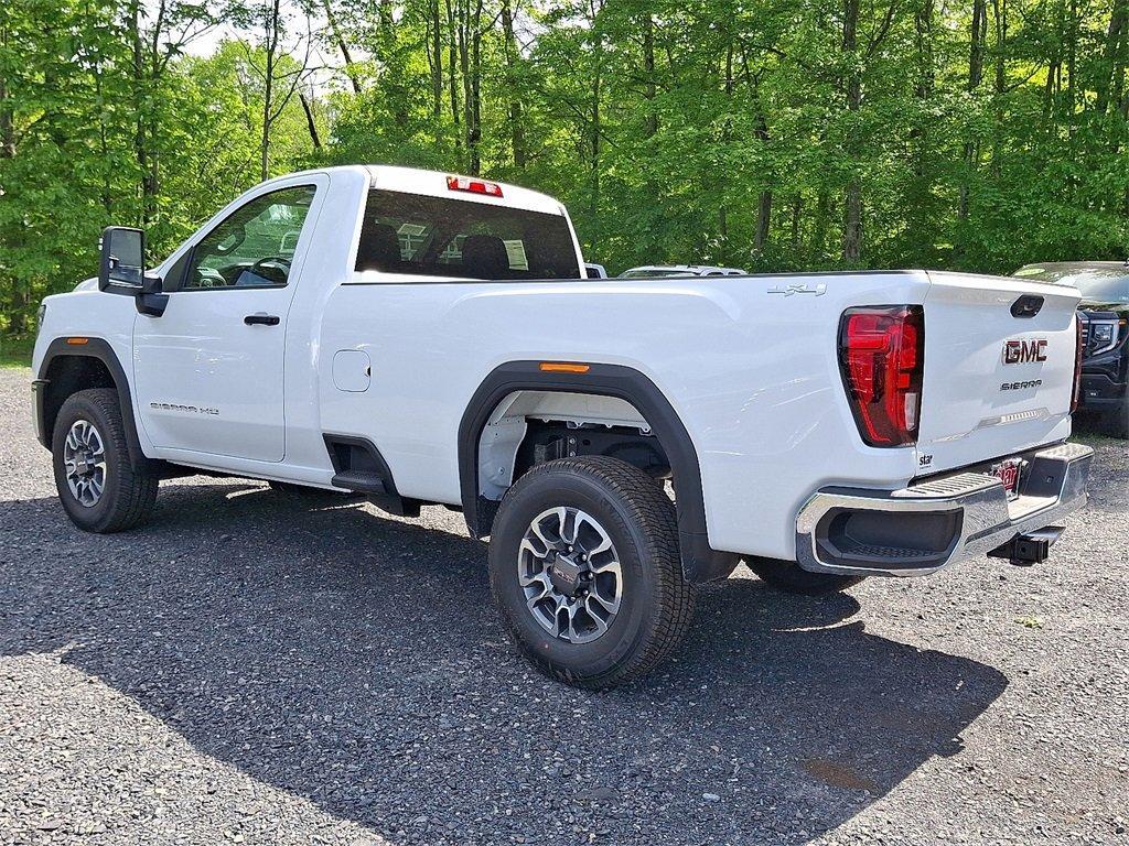 new 2025 GMC Sierra 3500 car, priced at $51,325