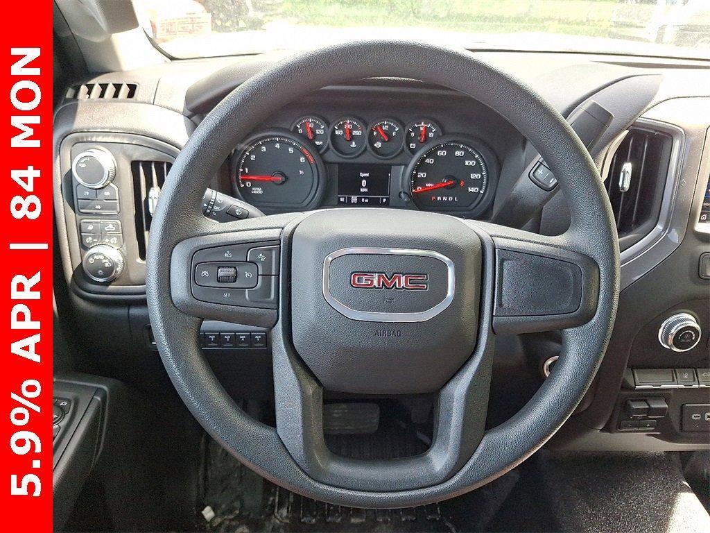 new 2025 GMC Sierra 3500 car, priced at $50,325
