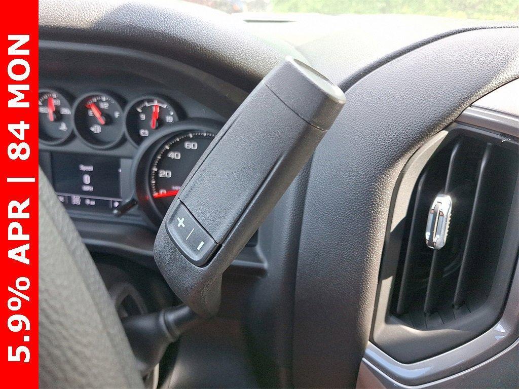 new 2025 GMC Sierra 3500 car, priced at $50,325