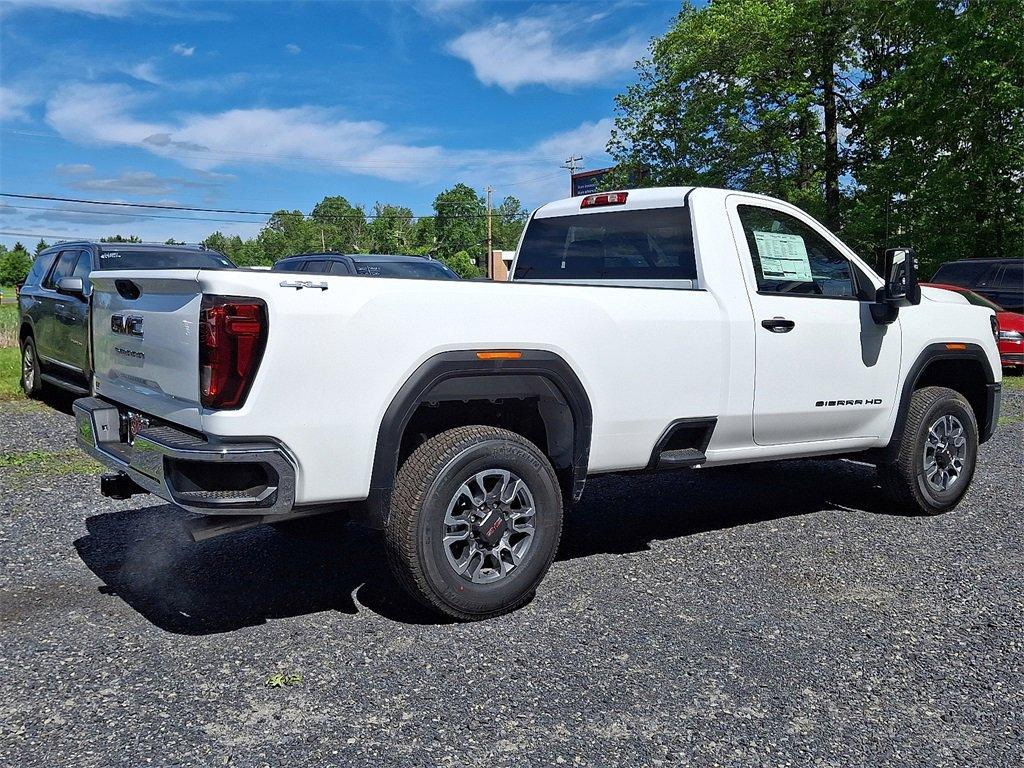 new 2025 GMC Sierra 3500 car, priced at $51,325