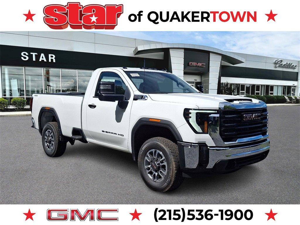 new 2025 GMC Sierra 3500 car, priced at $51,325