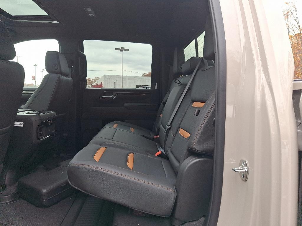 new 2026 GMC Sierra 3500 car, priced at $91,475