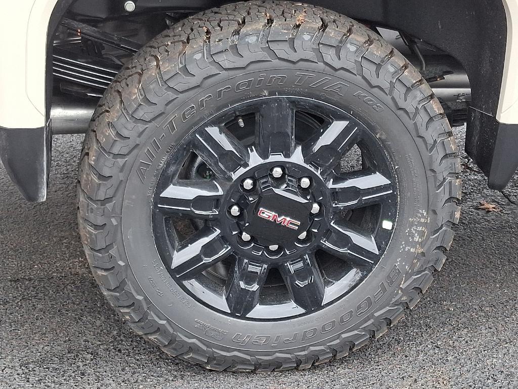 new 2026 GMC Sierra 3500 car, priced at $91,475