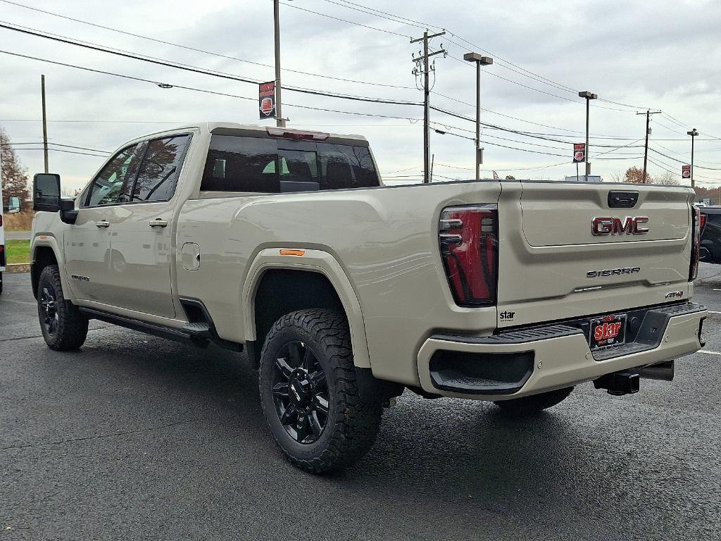 new 2026 GMC Sierra 3500 car, priced at $91,475