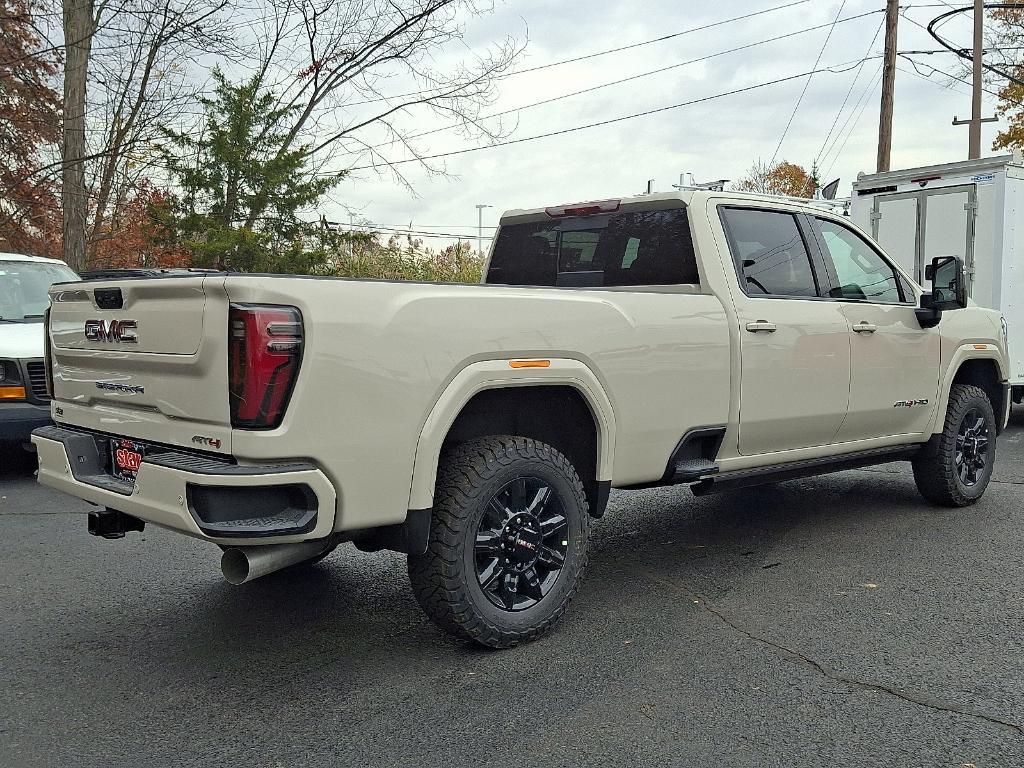 new 2026 GMC Sierra 3500 car, priced at $91,475