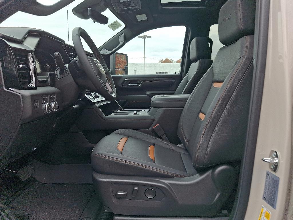 new 2026 GMC Sierra 3500 car, priced at $91,475
