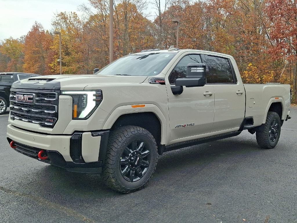 new 2026 GMC Sierra 3500 car, priced at $91,475