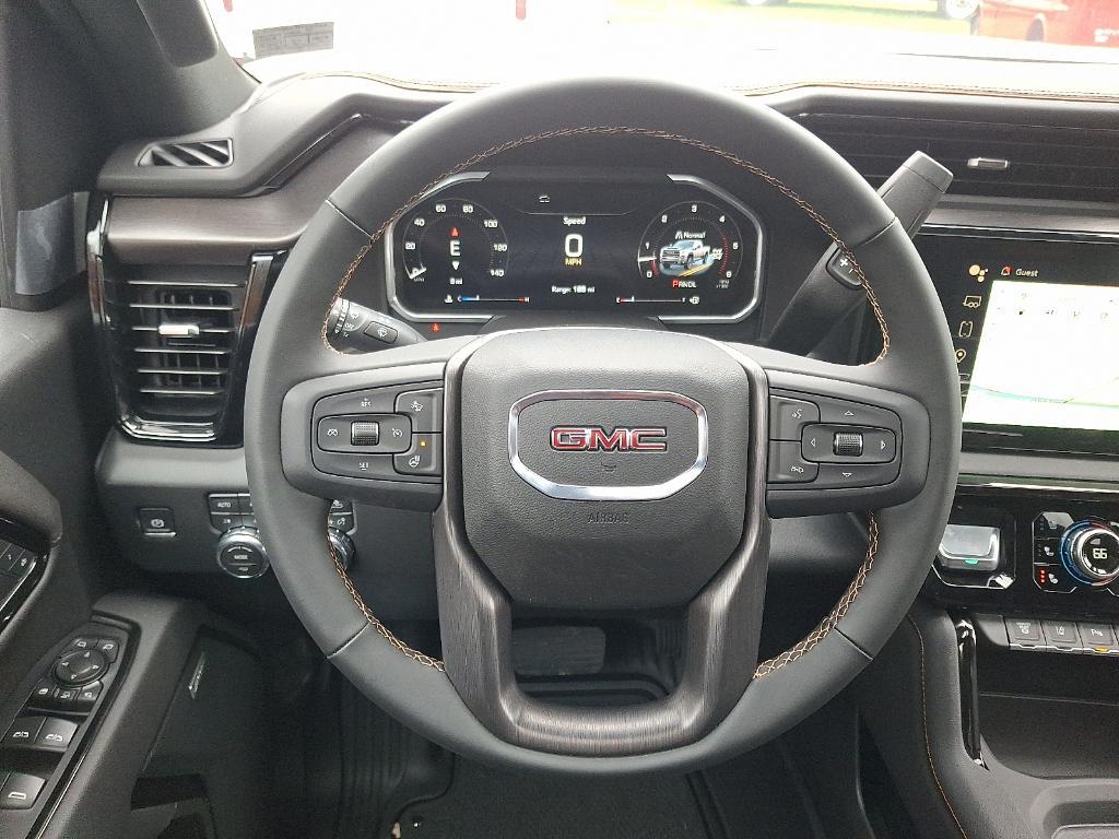 new 2026 GMC Sierra 3500 car, priced at $91,475