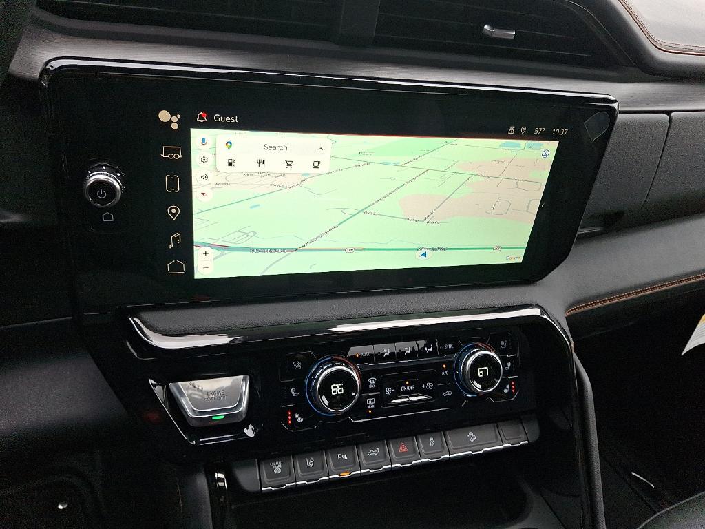 new 2026 GMC Sierra 3500 car, priced at $91,475