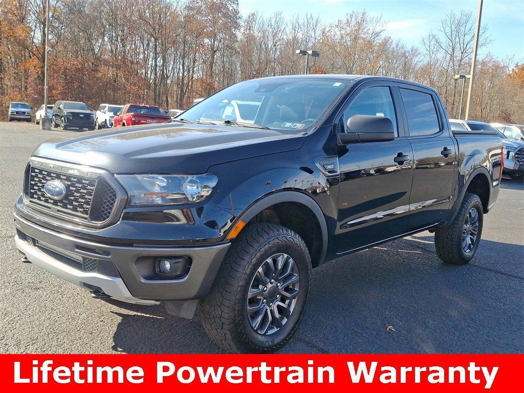 used 2022 Ford Ranger car, priced at $29,688