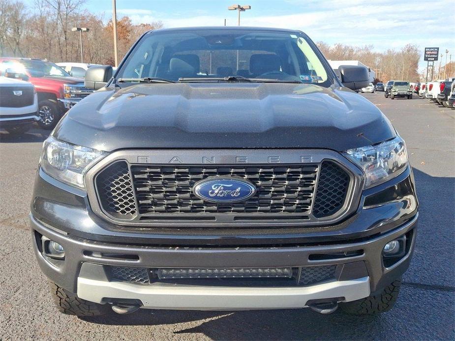 used 2022 Ford Ranger car, priced at $29,688