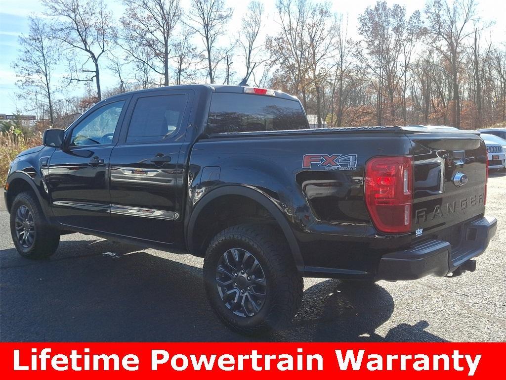 used 2022 Ford Ranger car, priced at $32,177