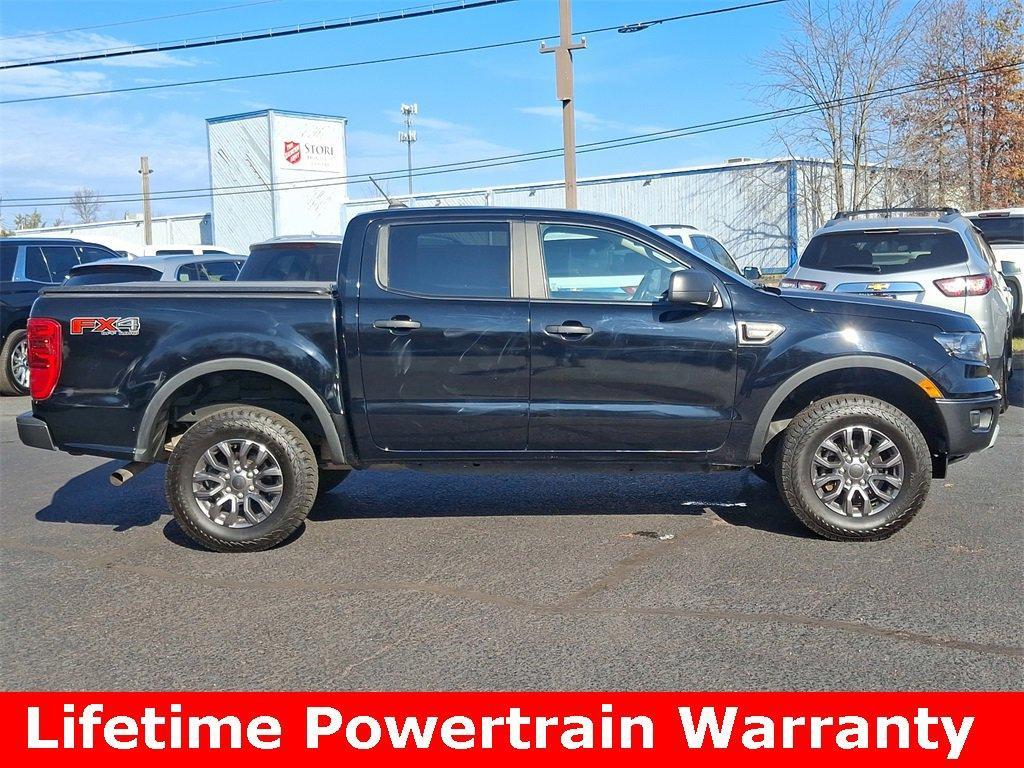 used 2022 Ford Ranger car, priced at $29,688