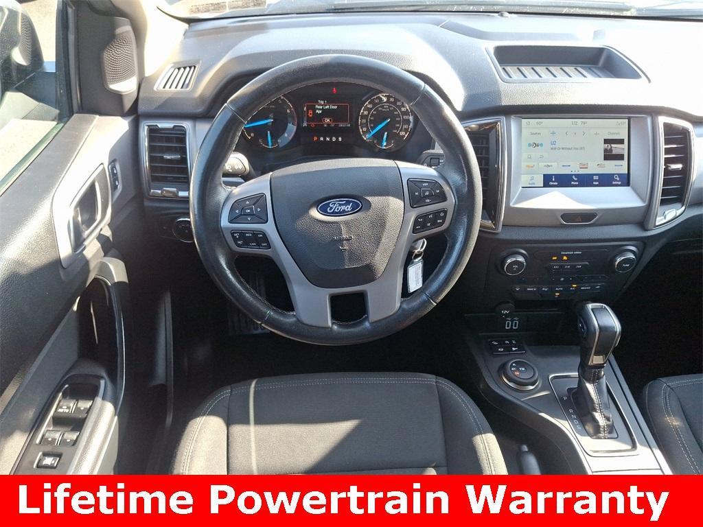 used 2022 Ford Ranger car, priced at $32,177