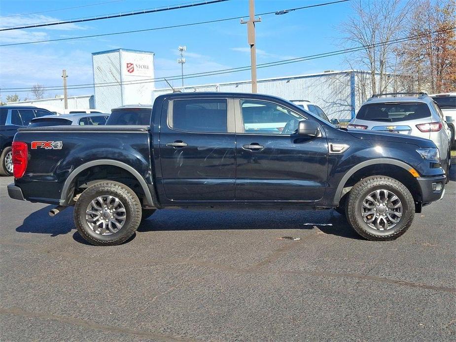 used 2022 Ford Ranger car, priced at $32,995