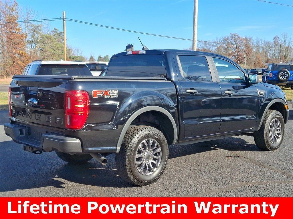 used 2022 Ford Ranger car, priced at $29,569