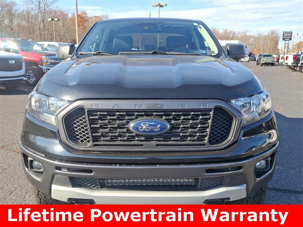 used 2022 Ford Ranger car, priced at $32,177