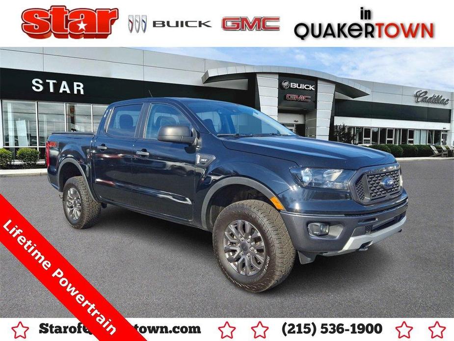 used 2022 Ford Ranger car, priced at $32,995