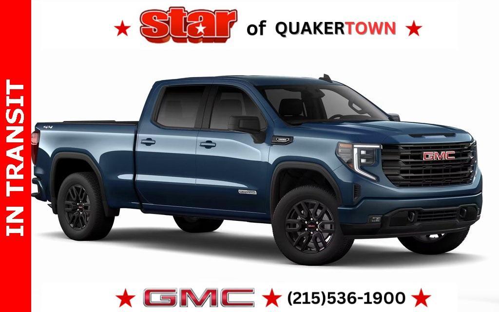 new 2026 GMC Sierra 1500 car, priced at $45,600