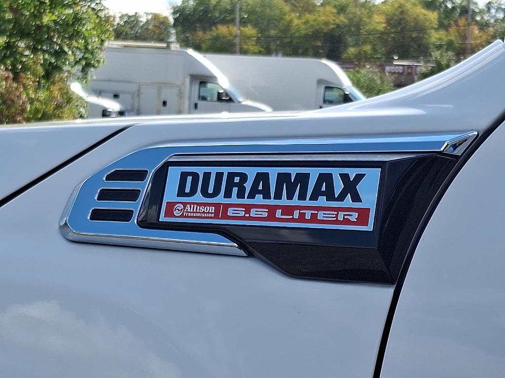 new 2025 GMC Sierra 3500 car, priced at $76,990