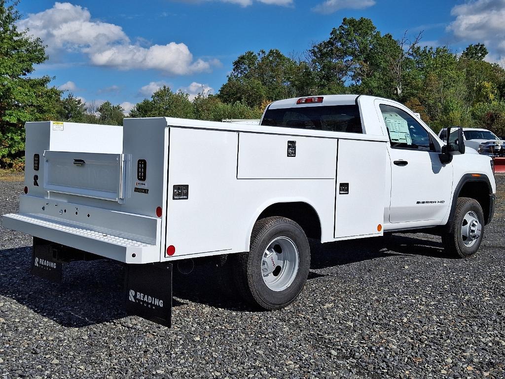 new 2025 GMC Sierra 3500 car, priced at $76,990