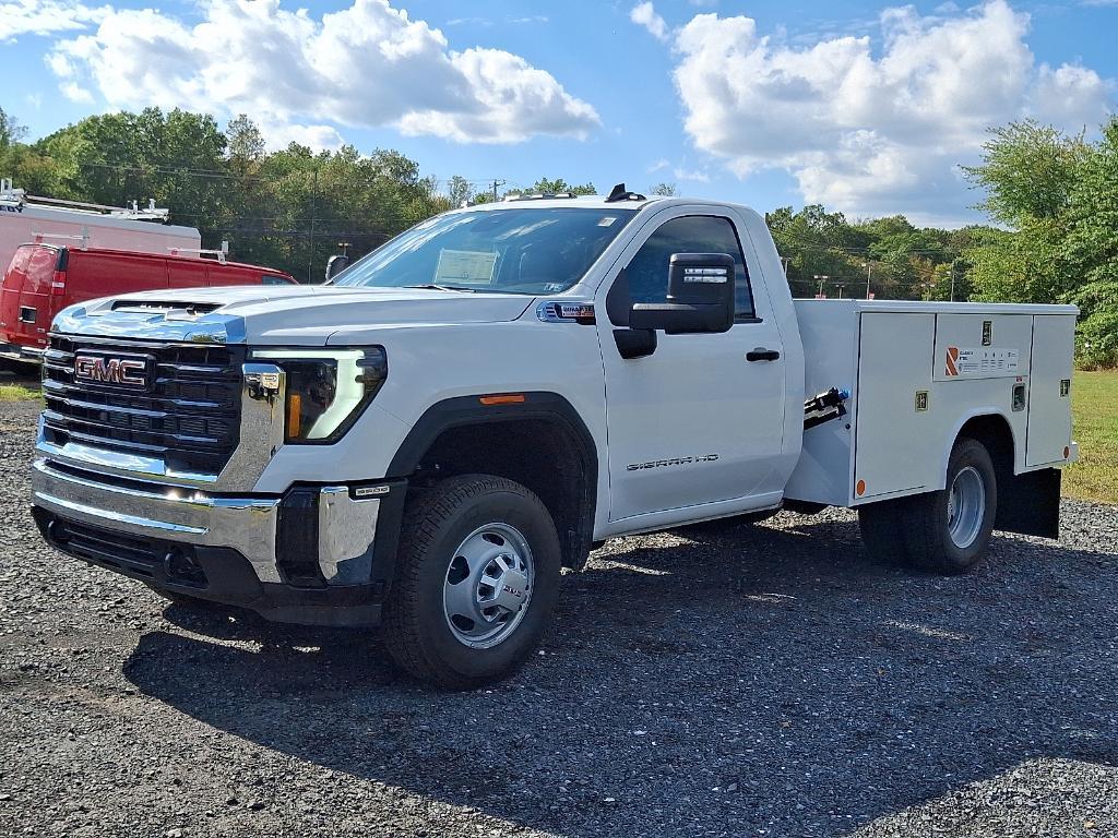new 2025 GMC Sierra 3500 car, priced at $76,990