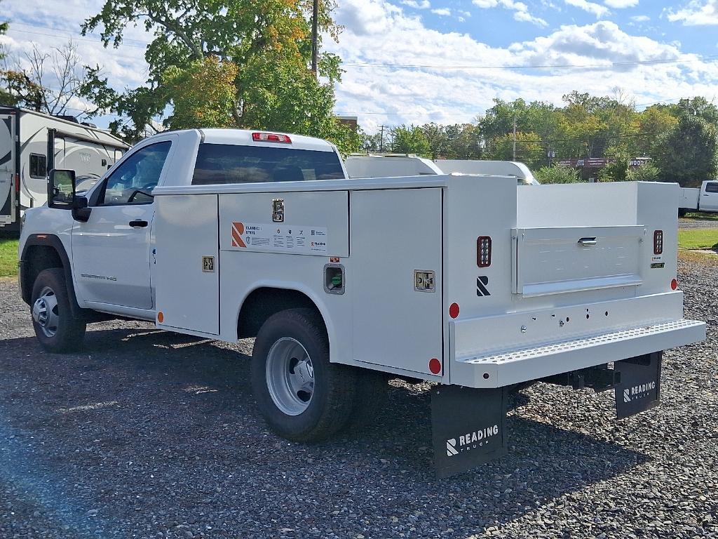 new 2025 GMC Sierra 3500 car, priced at $76,990