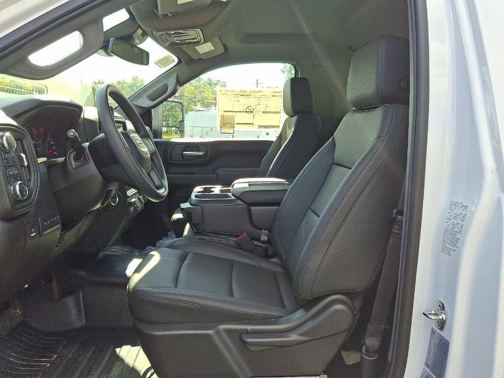 new 2025 GMC Sierra 3500 car, priced at $76,990