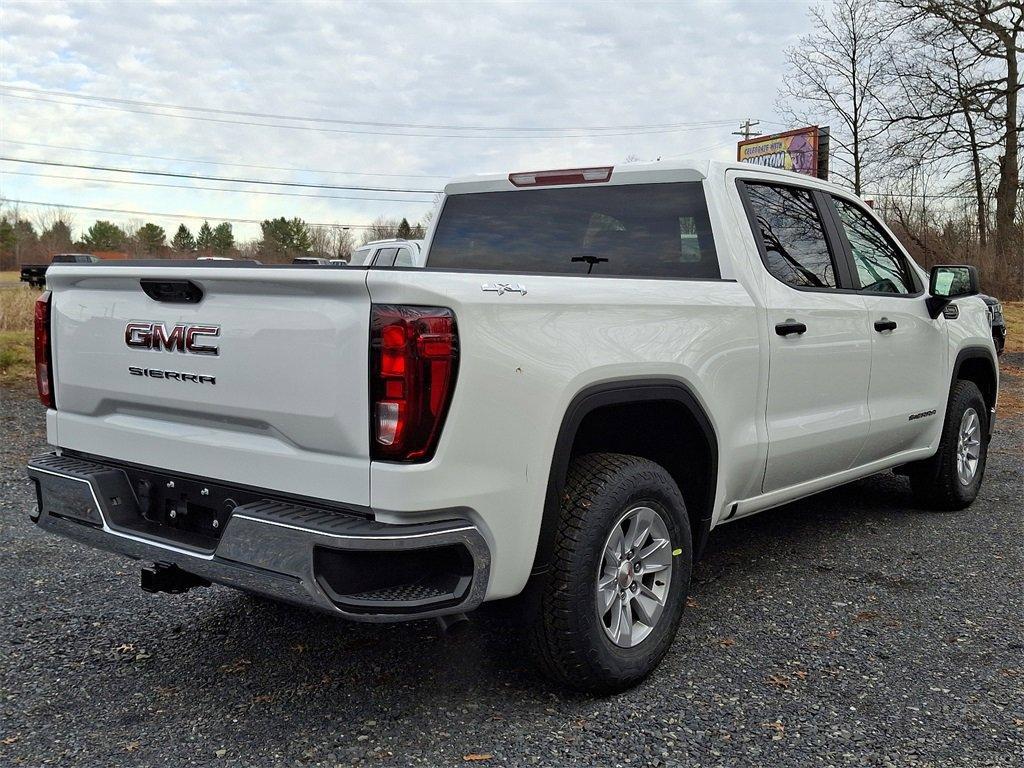 new 2025 GMC Sierra 1500 car, priced at $43,645