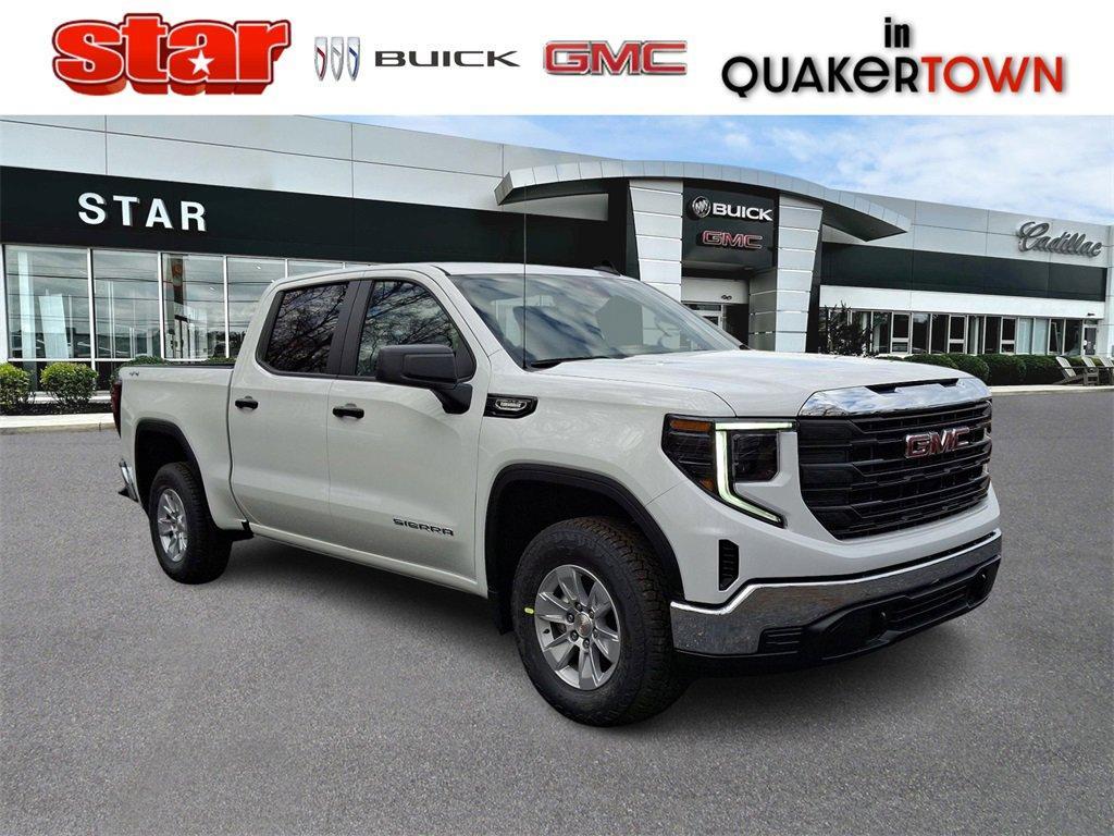 new 2025 GMC Sierra 1500 car, priced at $47,945