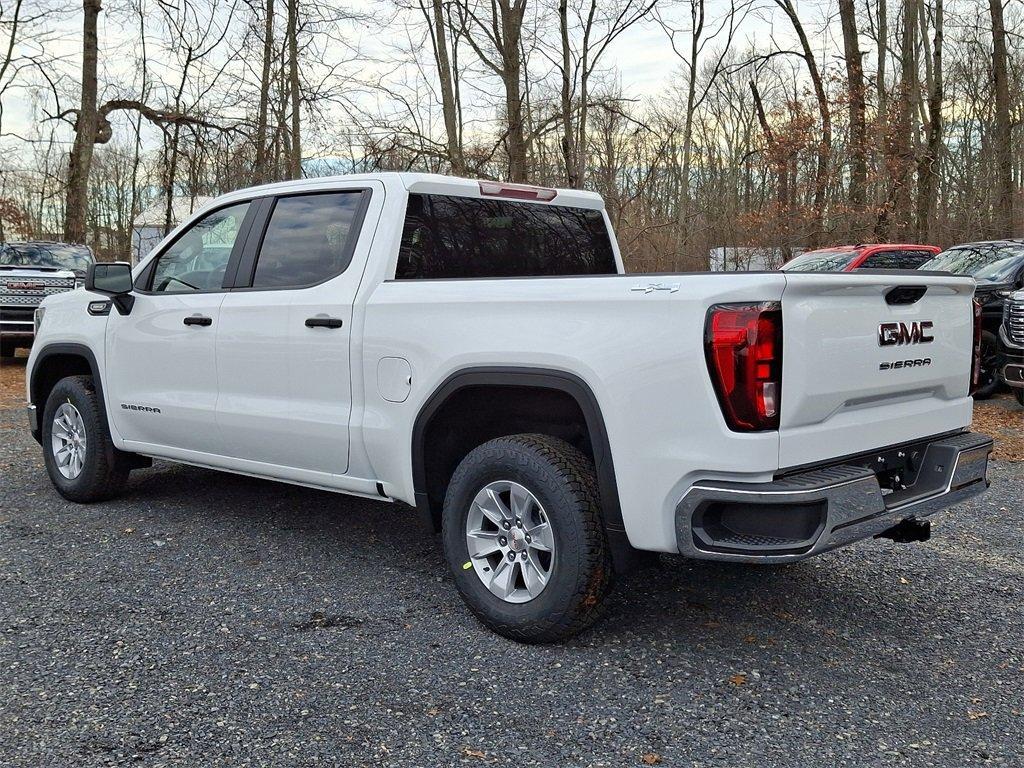 new 2025 GMC Sierra 1500 car, priced at $43,645