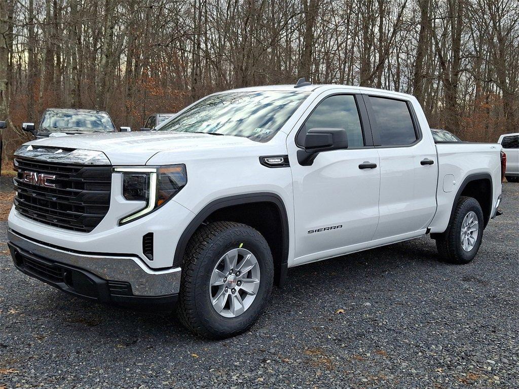 new 2025 GMC Sierra 1500 car, priced at $43,645