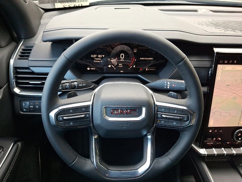 new 2026 GMC Acadia car, priced at $46,130
