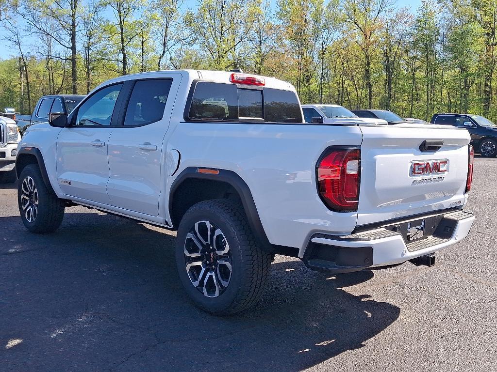 new 2025 GMC Canyon car, priced at $54,875