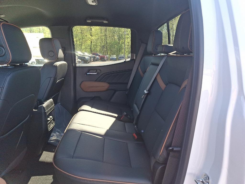 new 2025 GMC Canyon car, priced at $54,875