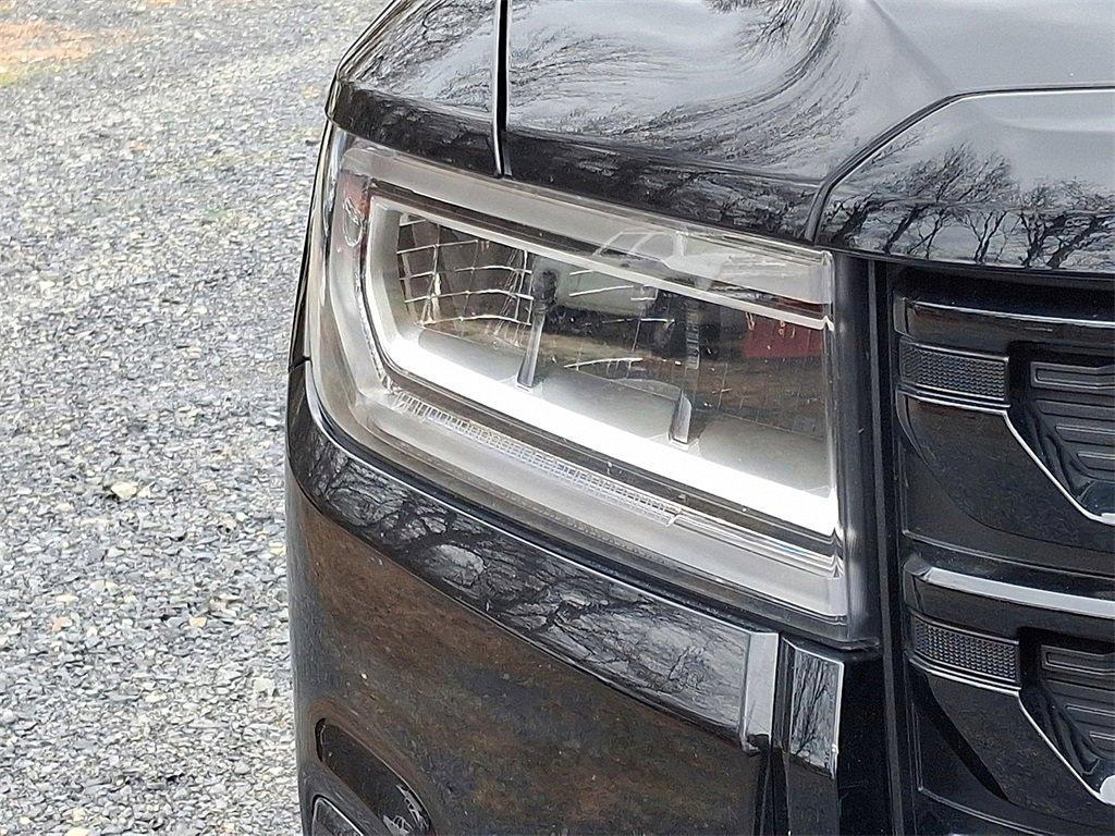 used 2021 GMC Acadia car, priced at $24,950