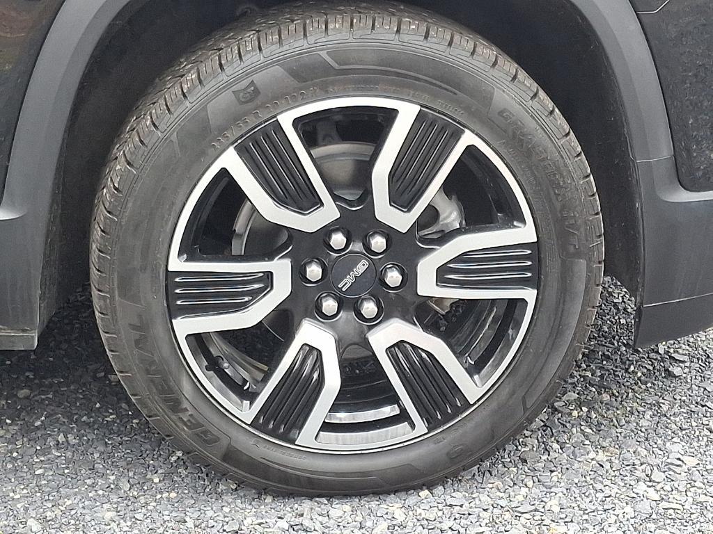 used 2021 GMC Acadia car, priced at $24,365