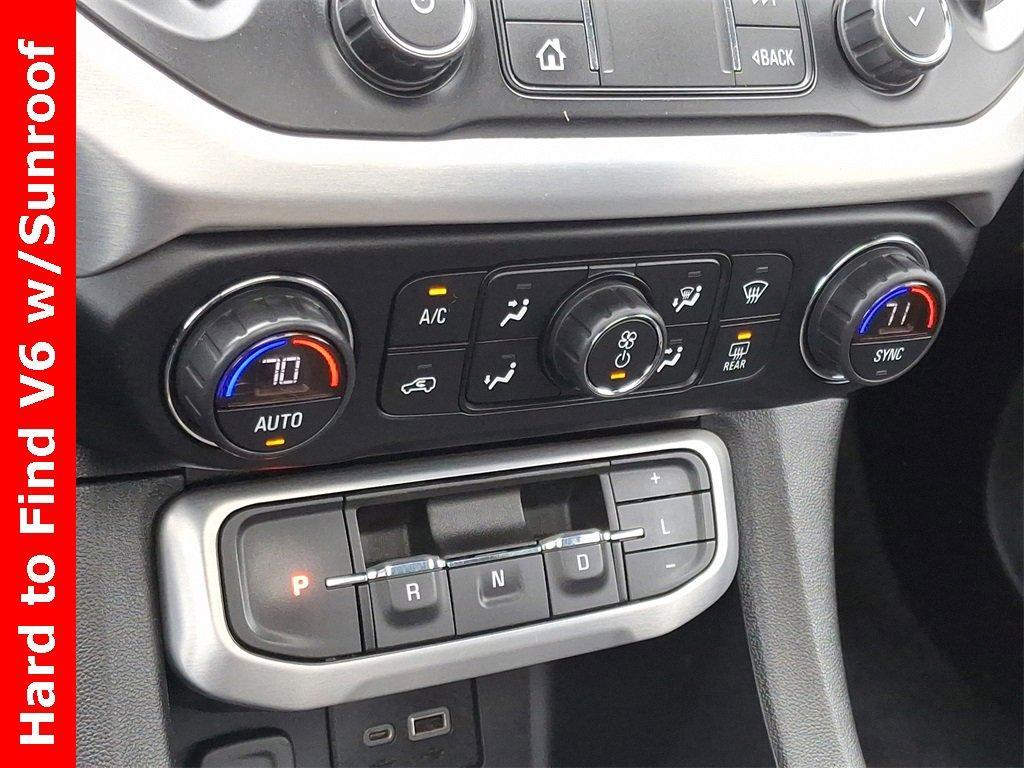 used 2021 GMC Acadia car, priced at $25,995